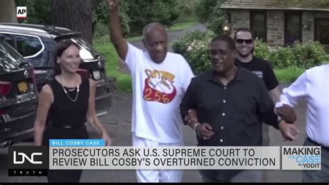 Prosecutors Ask Pennsylvania Supreme Court To Review Bill Cosby Case Youtube