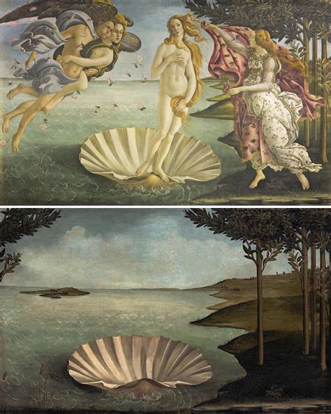Las Meninas La Venus De Botticelli Y Otros Personajes Del Arte Tambi N