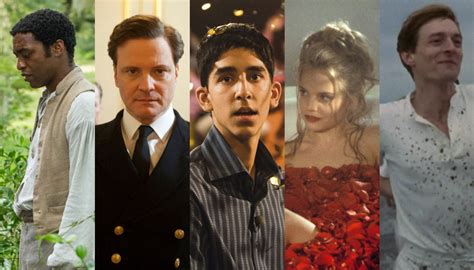 The 5 Tiff ‘peoples Choice Award Winners That Went On To Win Best Picture At The Academy