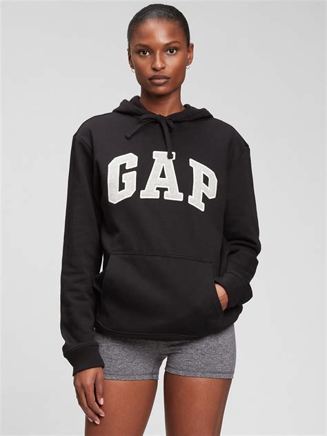 gap arch logo hoodie gap