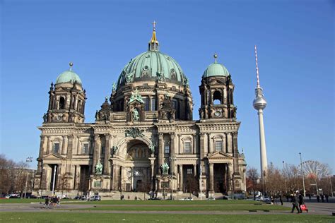 Snapshot: Der Berliner Dom (Berlin Cathedral) - Berlin Love
