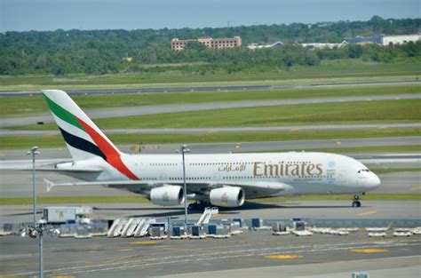 Severe Turbulence On Emirates Flight To Dubai Leaves At Least 14