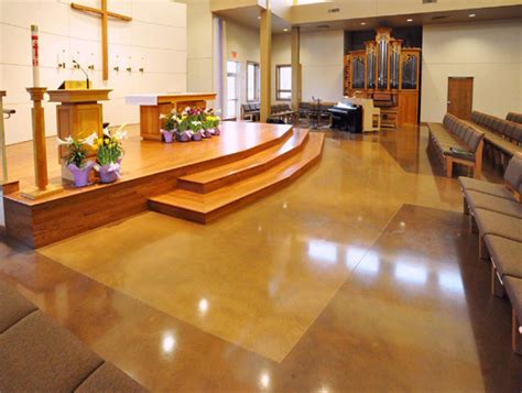 Church Flooring Ideas
