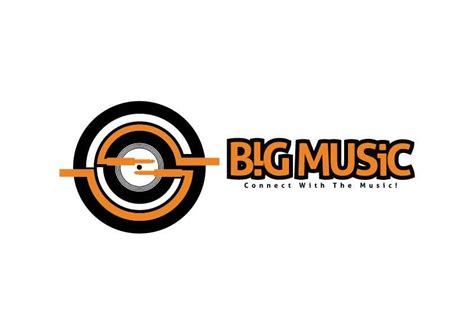 Entry 331 By Putrabim950 For Big Music Logo Redesign Freelancer