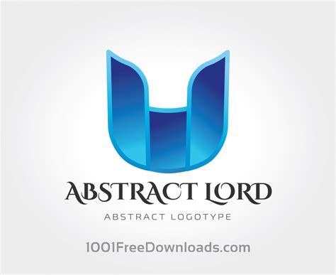 Free Vectors Abstract Vector Logo Template For Branding And Design