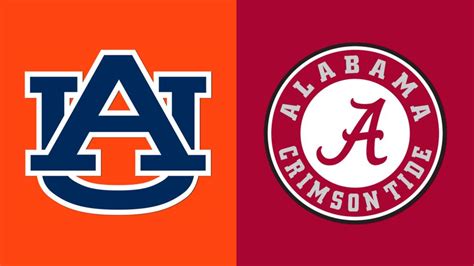 Auburn Vs Alabama College Football Picks And Predictions