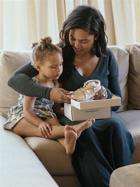 Riley Curry Makes Her Modeling Debut For Freshly Picked Shes A