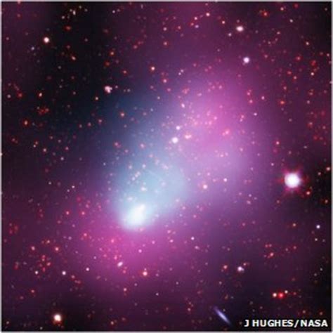 El Gordo Is Largest Distant Galaxy Cluster Ever Seen Bbc News