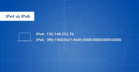 It is used to identify devices on a network using an addressing system. IPv4 vs IPv6: What's the Difference? | FS Community