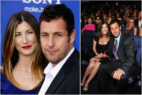 Comedic Actor Adam Sandler And The Adorable Sandler S Family