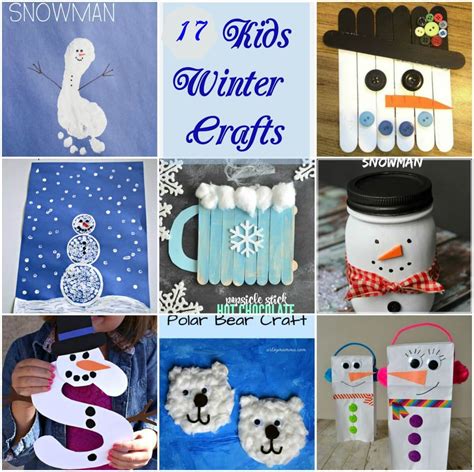 17 Winter Snowman Craft Ideas For Kids - Mother 2 Mother Blog