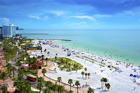 Clearwater Beach Florida Vacation Rendangbosd