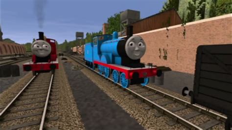 Thomas And The Magic Railroad Time To Stop Being Stupid Trainz Remake YouTube
