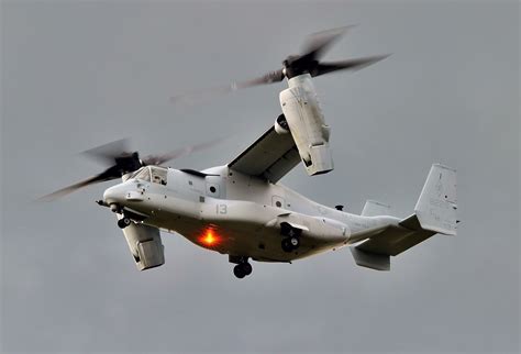 Twin Rotor Helicopter Bell Boeing V 22 Osprey Aircraft Wallpaper 3816