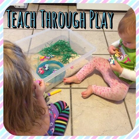 Teach Through Play Amazing For All Personality Types Teaching