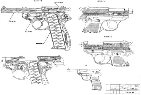 Weapon Blueprints
