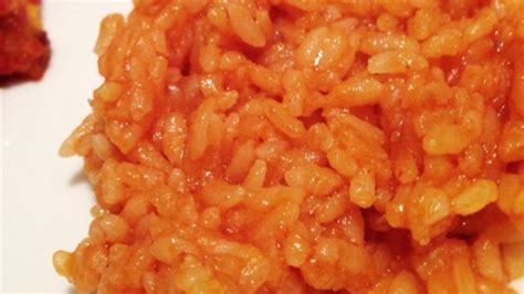 This is just like a good mexican restaurant rice. Easy Authentic Mexican Rice Recipe - Allrecipes.com