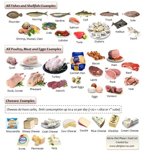What Foods Can You Have With Atkins Diet Dietplan 101