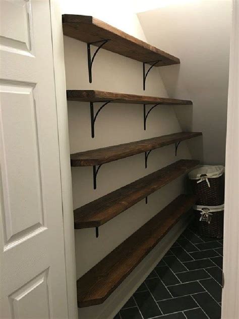 24 pantry shelving ideas that will make you more productive in the kitchen. Best Ingenious Shoe Storage and Organization Ideas (34 ...