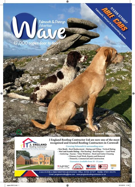 Falmouth And Penryn Wave Magazine By Wave Magazine Issuu