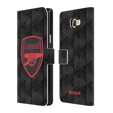 The following text is used only for educational use and informative purpose following the fair use principles. OFFICIAL ARSENAL FC 2018/19 CREST AND GUNNERS LOGO LEATHER ...