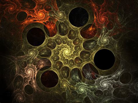 Fractal Free Desktop Wallpapers For Widescreen Hd And