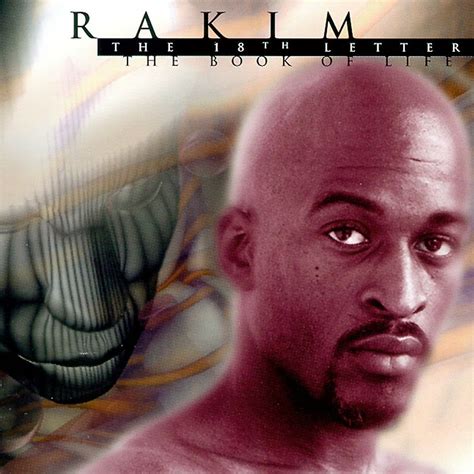 Today In Hip Hop History Rakim Releases Solo Debut The 18th Letter
