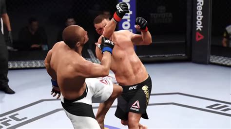 Highlights Watch Stipe Miocic Knockout Junior Dos Santos In UFC