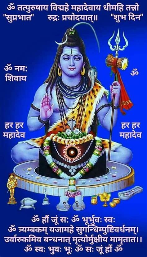 A small gift to shiva for shraavana mass. Om Namah Shivaya | Lord shiva family, Lord shiva hd images ...