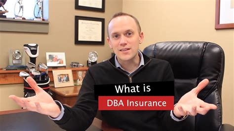 What Is Dba Insurance Youtube