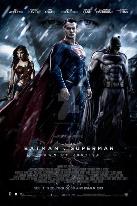 Batman Vs Superman Warner Dc El Amanecer De La Justicia