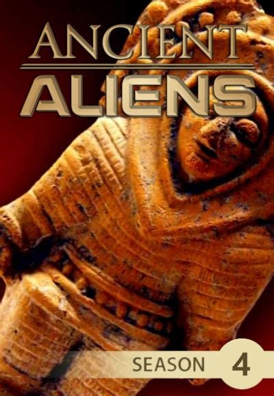 Ancient Aliens Unknown Season 4