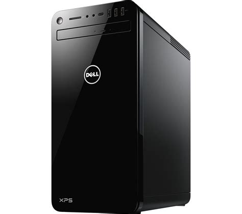 Buy Dell Xps Intel® Core™ I7 Desktop Pc 2 Tb Hdd And 256 Gb Ssd Free