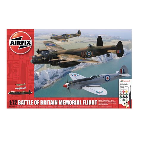 Hornby Airfix Battle Of Britain Memorial Flight A50182