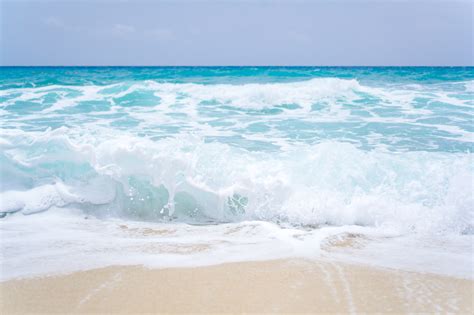 Ocean Beach Royalty Free Stock Photo