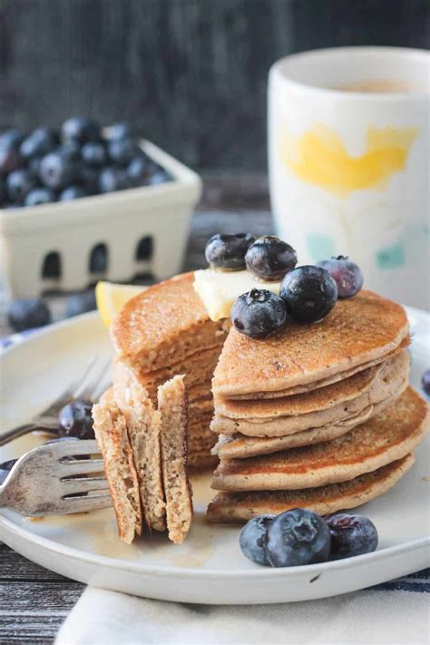 Top 15 Most Shared Vegan Oat Pancakes Easy Recipes To Make At Home