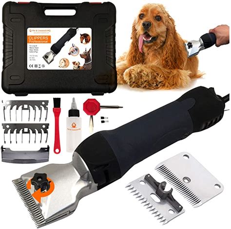 Dog Clippers For Thick Hair - The 10 Best Dog Clippers for Thick Coats Reviewed 2020