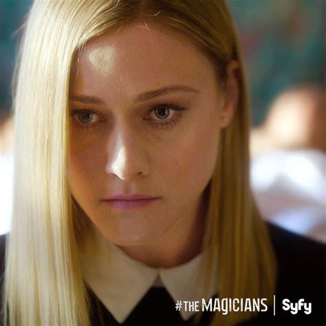 The Magicians Olivia Taylor Dudley Olivia Dudley