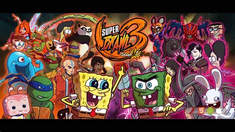 Super Brawl 3 Battle Theme Youtube