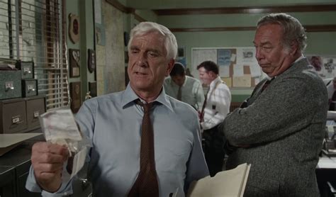 The Naked Gun From The Files Of Police Squad 1988