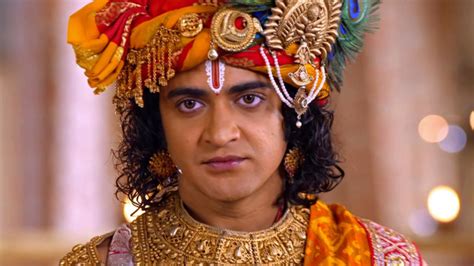 Radhakrishn Watch Episode 362 Krishna Erupts In Rage On Disney Hotstar