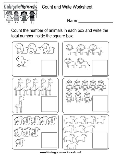 Printable Counting Worksheet Counting Up To 50 Free Printable