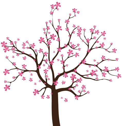 √ Sakura Tree Png