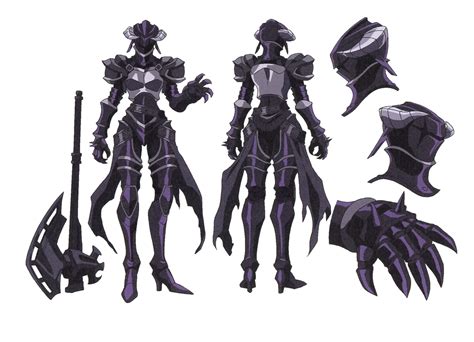 Overlord Concept Art