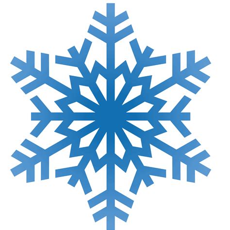 Free Blue Snowflakes Png Download Free Blue Snowflakes Png Png Images