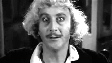 Altre battute di frankenstein junior da ricordare, oltre a quelle già segnalate. Si può fare - YouTube