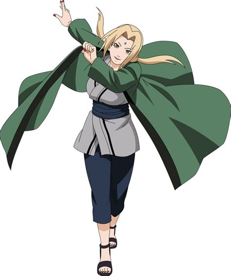 Tsunade Fifth Hokage Meninas Naruto Naruto Shippuden Sasuke Naruto