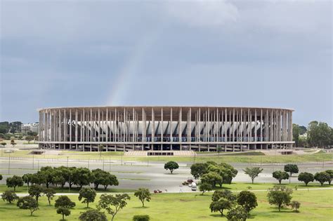 Galería De Estadio Nacional De Brasilia Gmp Architekten 1
