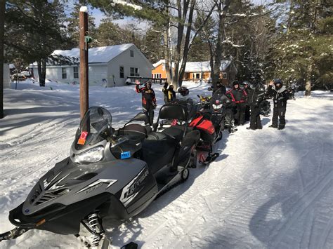 Gallery Northern Lights Snowmobile Club