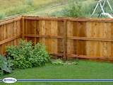 Images of Plastic Wood Fencing